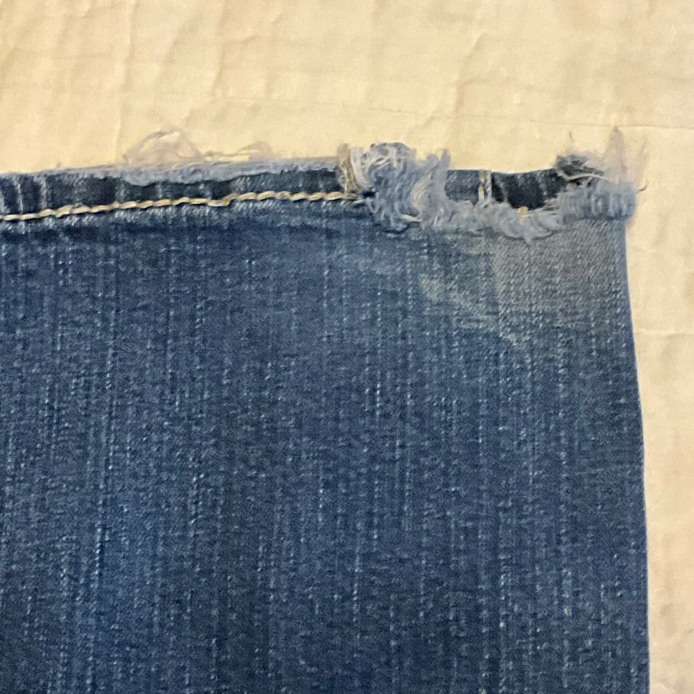 Silver Womens Jeans size 30/32 - Picture 4 of 13